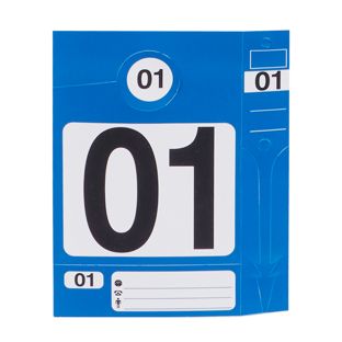 Kit d'identificazione veicolo null