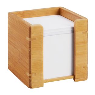 Portafoglietti in legno 