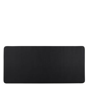 Sottomano da scrivania in finta pelle 90 x 43 cm | null