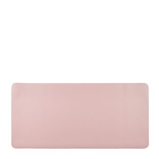 Sottomano da scrivania in finta pelle 90 x 43 cm | null