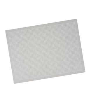 Tappetino da taglio A2, 60 x 45 cm, autorigenerante, con reticolato null