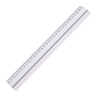 Righello da taglio 30 cm