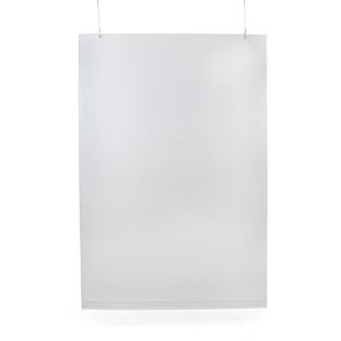 Porta cartelloni, PCV rigido A1  | formato verticale 