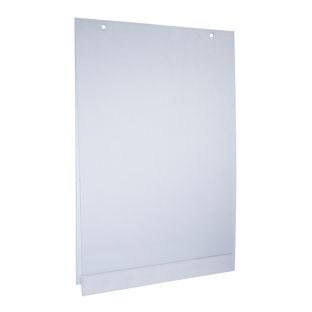 Porta cartelloni, PCV rigido A4  | formato verticale 