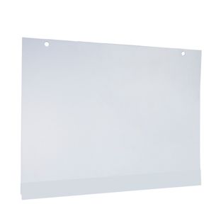 Porta cartelloni, PCV rigido A4  | Formato orizzontale 