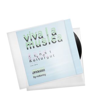 Buste per vinili 7" 