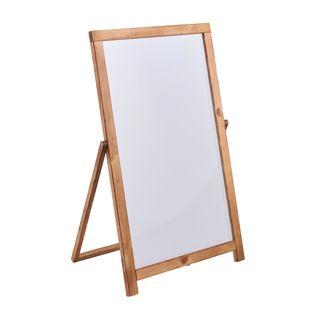 Pannello magnetico bianco 120x90 cm - lavagna bianca senza cornice
