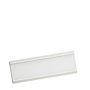 Targa per ufficio MADRID 180 x 50 mm