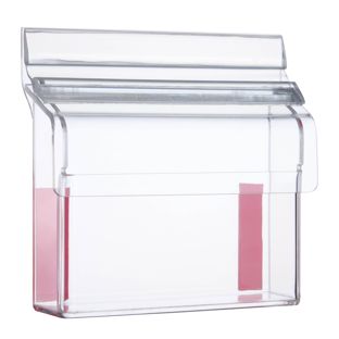 Scatola porta biglietti da visita Outdoor con coperchio 