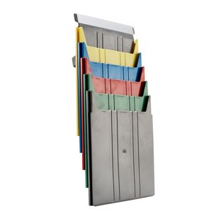 Scomparto per classificatore da parete FLAT 