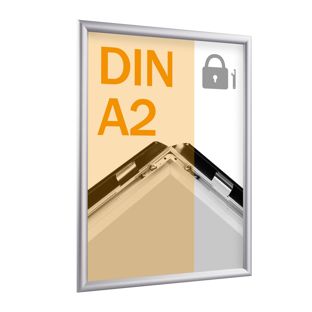 Cornice a scatto di sicurezza A2 