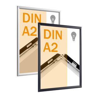 Cornice a scatto LED, A2 
