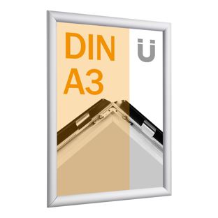 Cornice a scatto A3 magnetica 