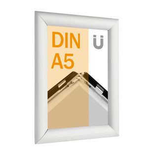 Cornice a scatto A5 magnetica 
