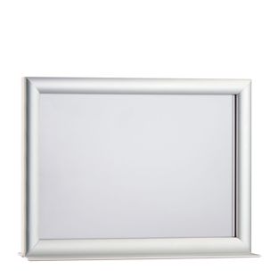 Cornice in alluminio 