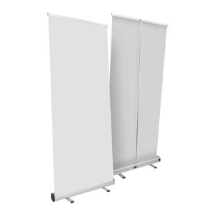 Roll Up Premium, senza stampa, 200 x 85 cm