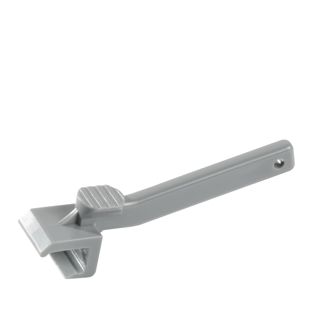Chiave per apertura di cornice a scatto di sicurezza 25 mm 
