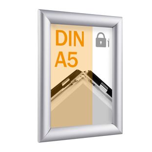 Cornici a scatto di sicurezza A5 