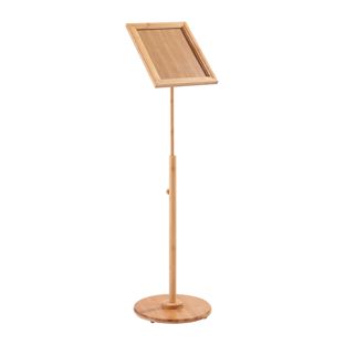 Espositore a leggio BAMBOO 