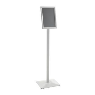 Espositore a leggio PREMIUM A4 con cornice a scatto 