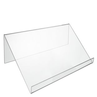 Leggio da tavolo, acrilico 300 x 205 mm 