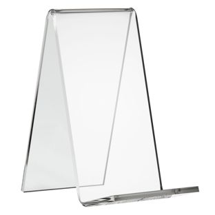 Supporto per cellulare, acrilico 50 x 100 mm 