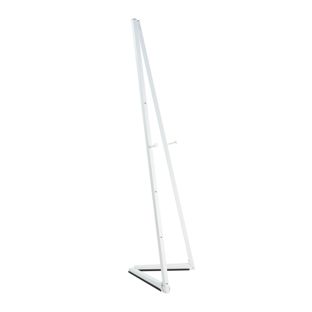 Cavalletto portatile in alluminio DA VINCI bianco  | 1500 mm | senza borsa da trasporto 