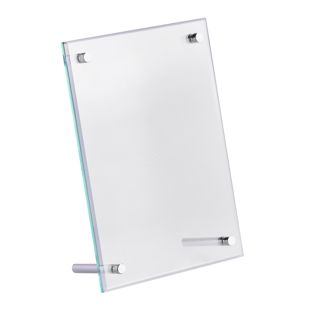Cornice portafoto "Superior" con bordi levigati, acrilico (PMMA) 100 x 150 mm/A6