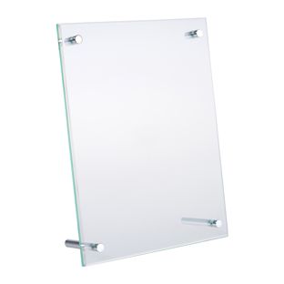 Cornice portafoto "Superior" con bordi levigati, acrilico (PMMA) 130 x 180 mm/A6