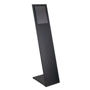 Espositore a leggio PLANAR A4 con cornice magnetica null