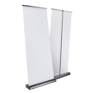 Roll Up Exclusive, senza stampa, 200 x 85 cm | null