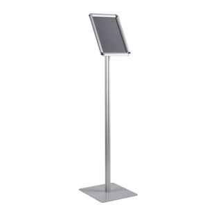 Espositore a leggio CLASSIC A4 con cornice a scatto null | null