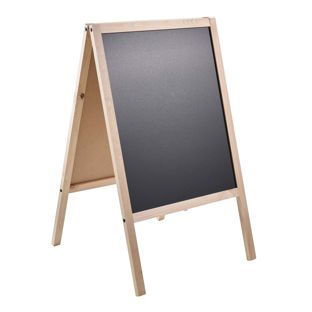 Bacheca In Feltro Con Cornice In Alluminio 200x100 Cm, Grigio, Per Ufficio, Scuola, Appunti E Presentazioni - 3