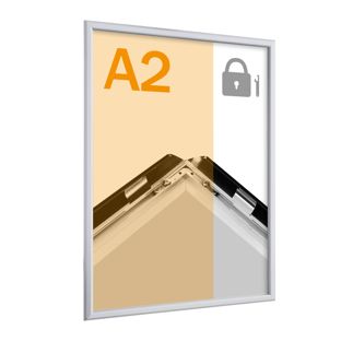 Cornice a scatto di sicurezza A2 19 mm