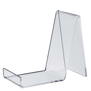 Espositore prodotti universale, acrilico, 80 x 135 x 95 mm