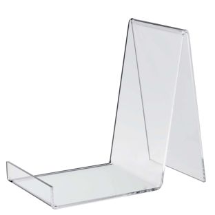 Espositore prodotti universale, acrilico, 100 x 155 x 115 mm