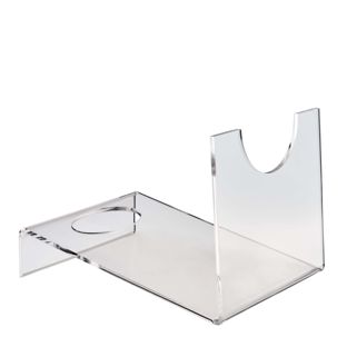 Portabottiglie, acrilico, 207 x 150 x 140 mm 