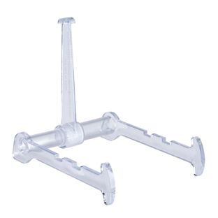 Supporto per prodotti, regolabile universalmente, con braccio orientabile di 10 cm 