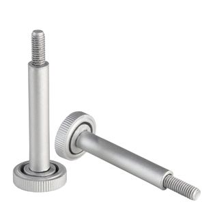 Viti di supporto per cavalletto portatile in alluminio argento 