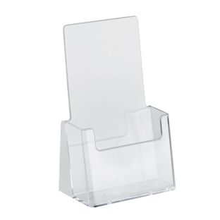 Porta brochure, polistirolo, Taymar 1 x formato verticale | 1/3 A4