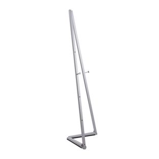 Cavalletto portatile in alluminio DA VINCI argento  | 1500 mm |  