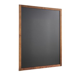 Lavagna in legno 80 x 100 cm
