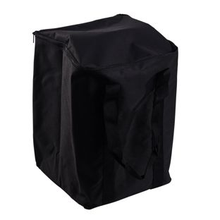Borsa in nylon per portadepliant pieghevole TEC-ART Folder 4 x A4 