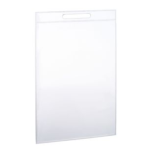 Tasche di ricambio per porta menù FLIP/espositore a T FLIP A5