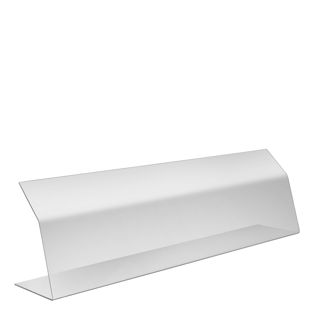 Parasputi da banco 1000 x 285 x 180 mm  | acrilico (PMMA) 