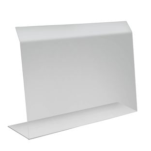 Parasputi da banco 650 x 450 x 200 mm  | PET 