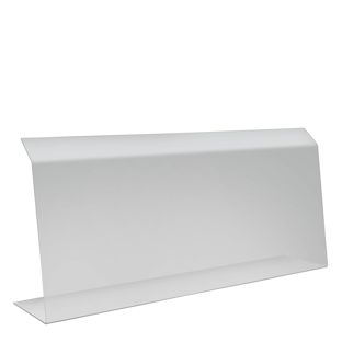 Parasputi da banco 1000 x 445 x 200 mm  | PET 