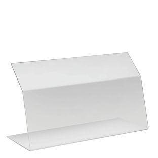 Parasputi da banco 500 x 280 x 180 mm  | acrilico (PMMA) 