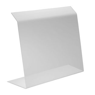 Parasputi da banco 500 x 450 x 200 mm  | acrilico (PMMA) 