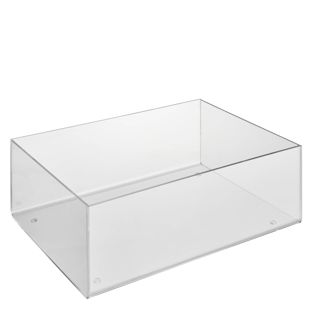 Scatola in acrilico 300 x 220 x 100 mm 